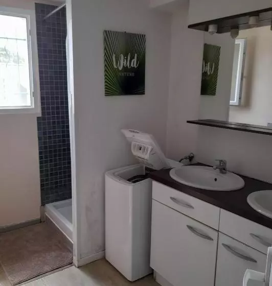 ペンション Le Mas Des Landes