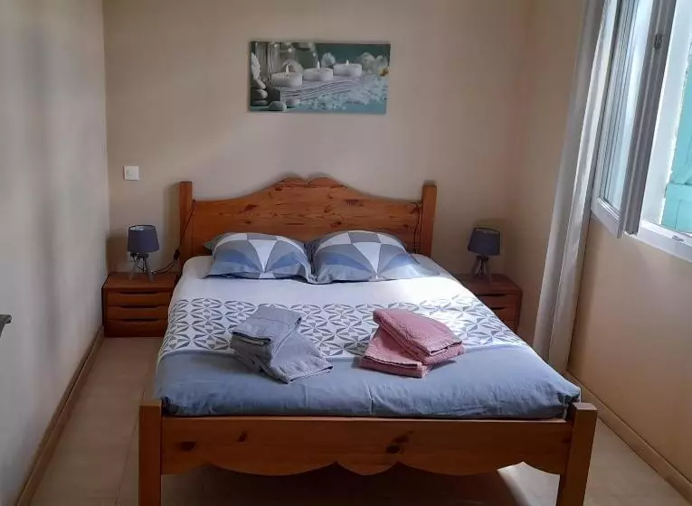 ペンション Le Mas Des Landes