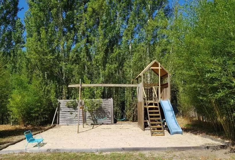 ペンション Le Mas Des Landes