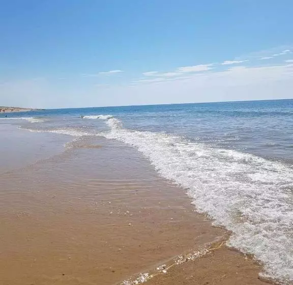 ペンション Le Mas Des Landes