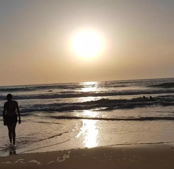 ペンション Le Mas Des Landes