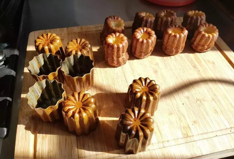 ペンション Le Mas Des Landes