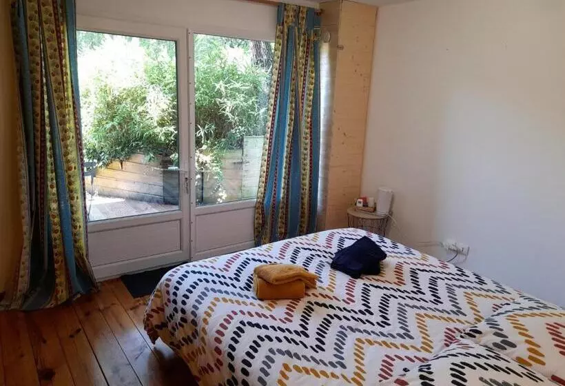 ペンション Le Mas Des Landes