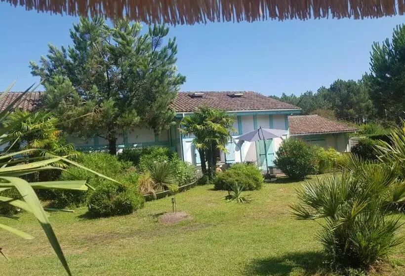 ペンション Le Mas Des Landes