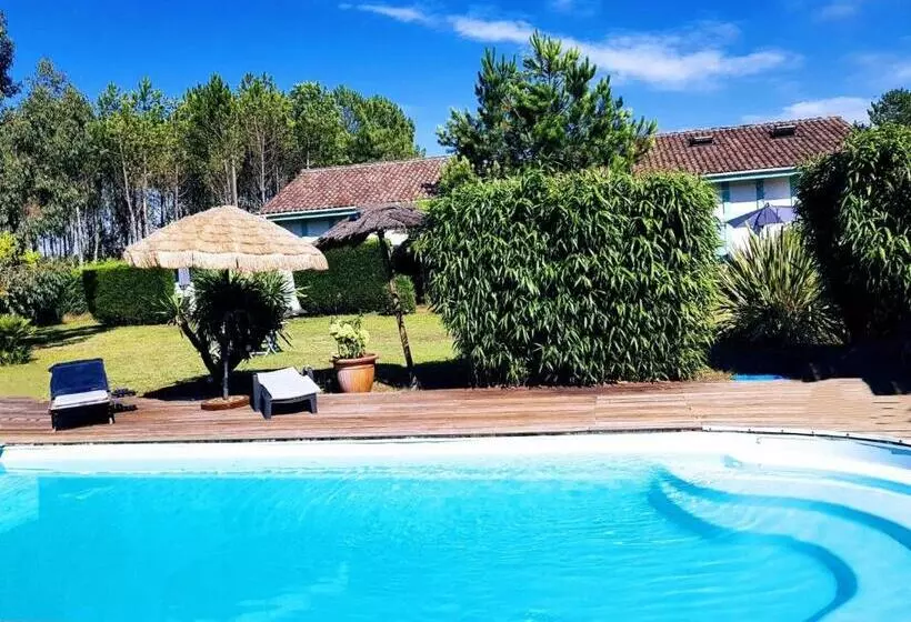 ペンション Le Mas Des Landes