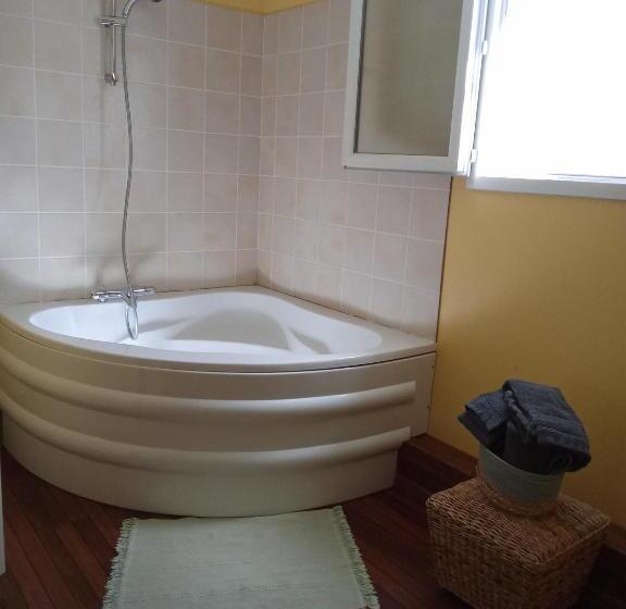 펜션 Le Mas Des Landes