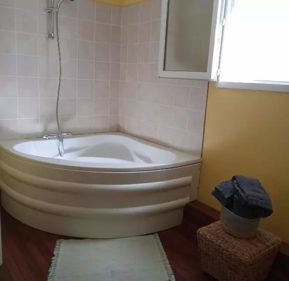 ペンション Le Mas Des Landes