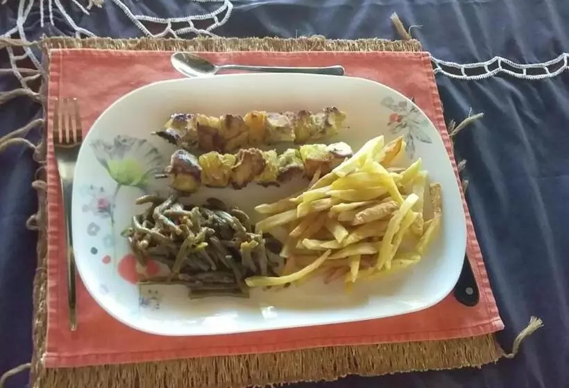 هاستل Coco Komba Lodge