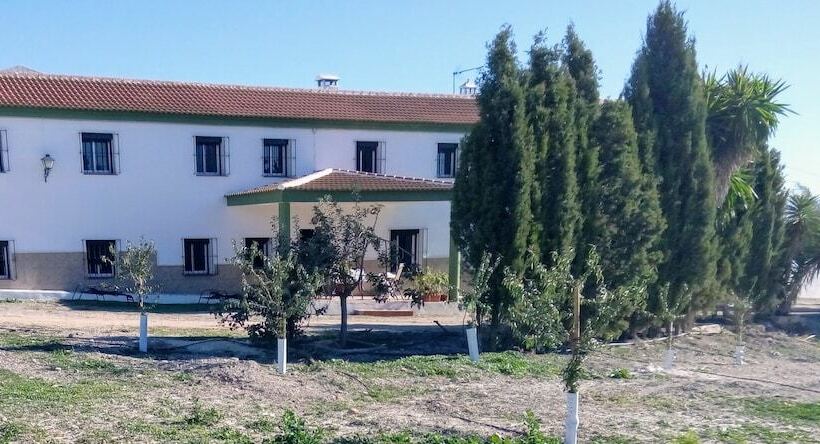 Bed and Breakfast Alojamiento Rural El Oregano