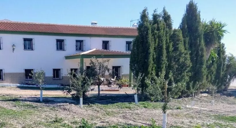 Aamiaismajoitus (B&B) Alojamiento Rural El Oregano