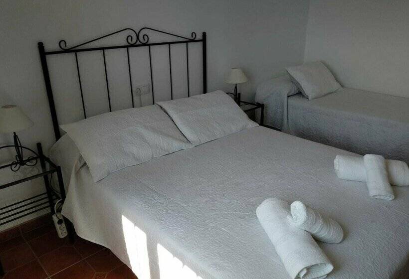 Bed and Breakfast Alojamiento Rural El Oregano