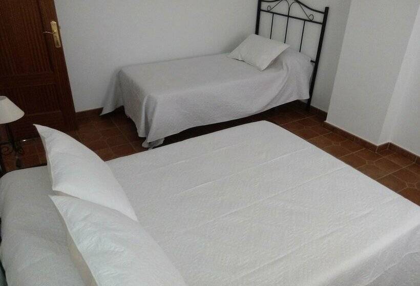 Bed and Breakfast Alojamiento Rural El Oregano