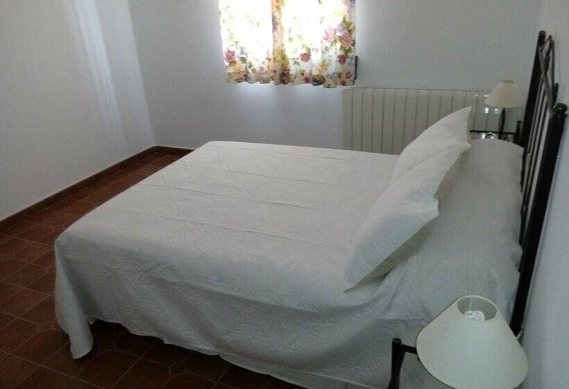 Bed and Breakfast Alojamiento Rural El Oregano