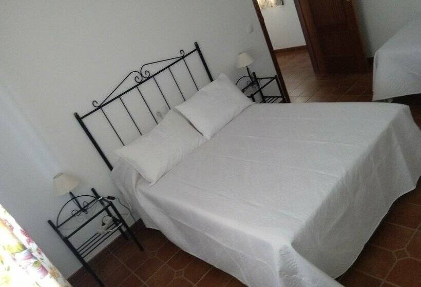 Bed and Breakfast Alojamiento Rural El Oregano