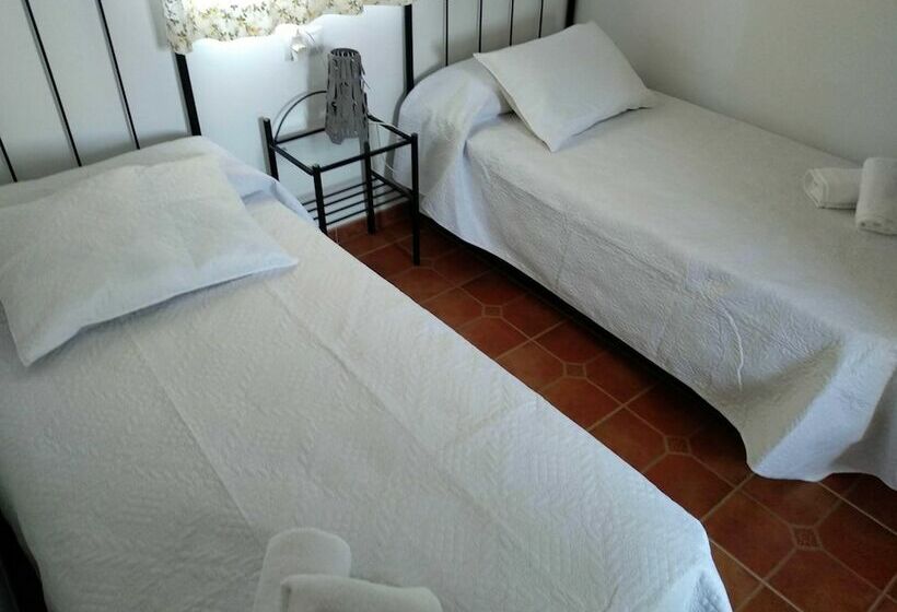 Bed and Breakfast Alojamiento Rural El Oregano