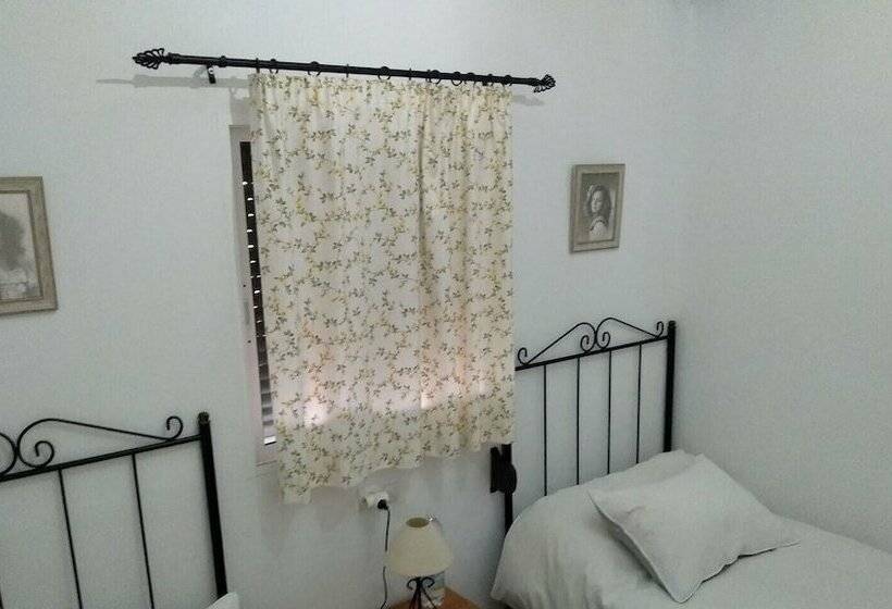 Bed and Breakfast Alojamiento Rural El Oregano