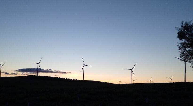 Bed and Breakfast Alojamiento Rural El Oregano