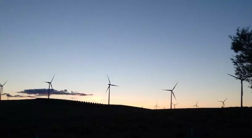 Aamiaismajoitus (B&B) Alojamiento Rural El Oregano