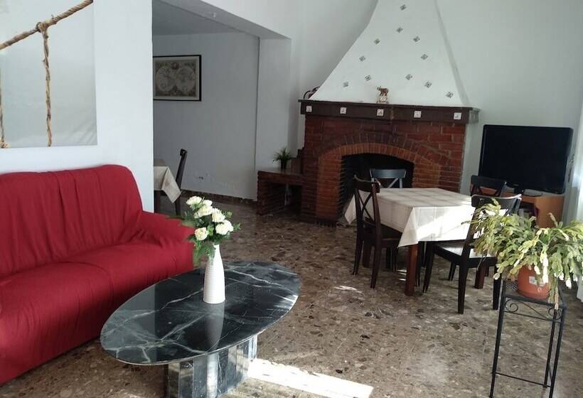 Bed and Breakfast Alojamiento Rural El Oregano