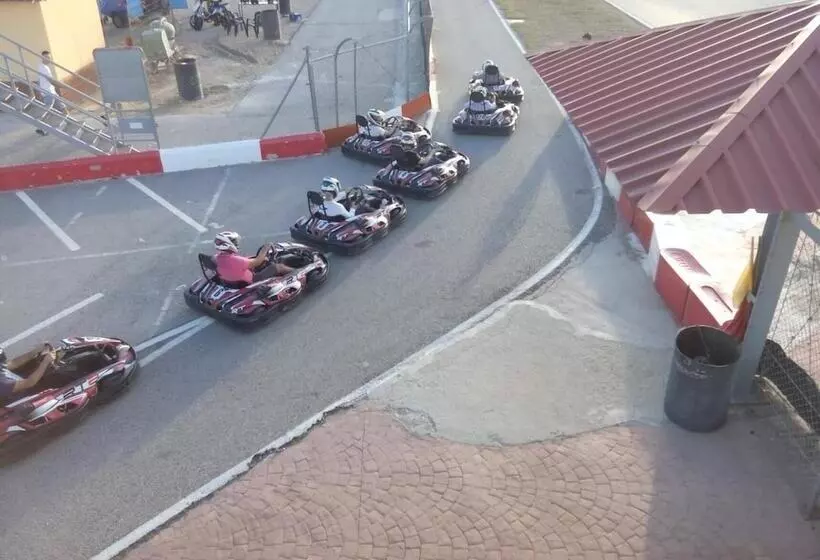 Aamiaismajoitus (B&B) Alojamiento Rural El Oregano