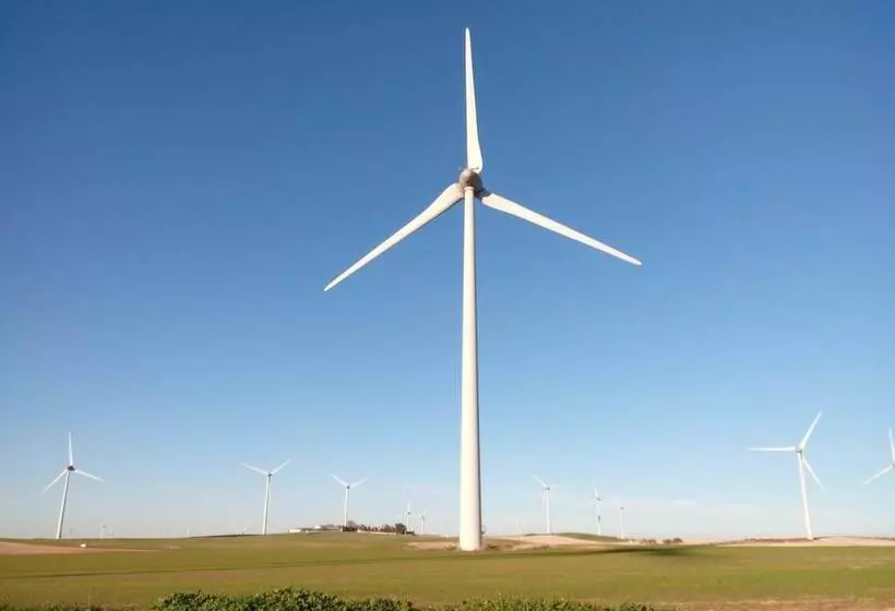 Aamiaismajoitus (B&B) Alojamiento Rural El Oregano