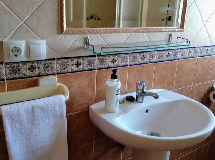 Aamiaismajoitus (B&B) Alojamiento Rural El Oregano