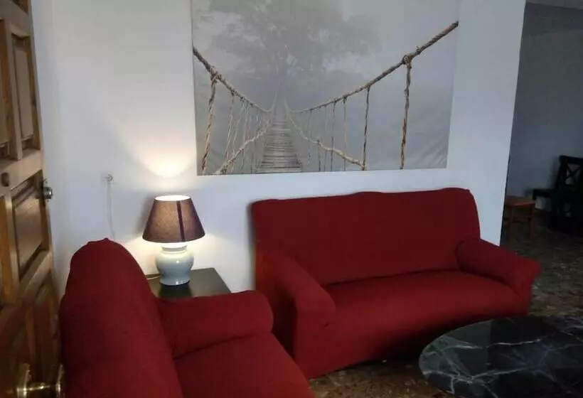 Aamiaismajoitus (B&B) Alojamiento Rural El Oregano