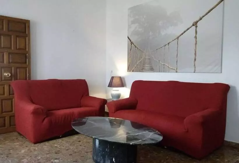 Aamiaismajoitus (B&B) Alojamiento Rural El Oregano