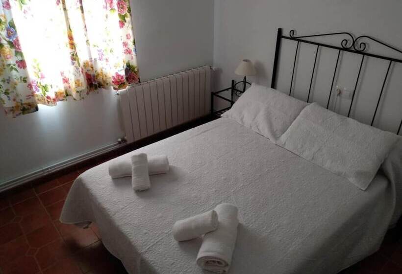 Bed and Breakfast Alojamiento Rural El Oregano