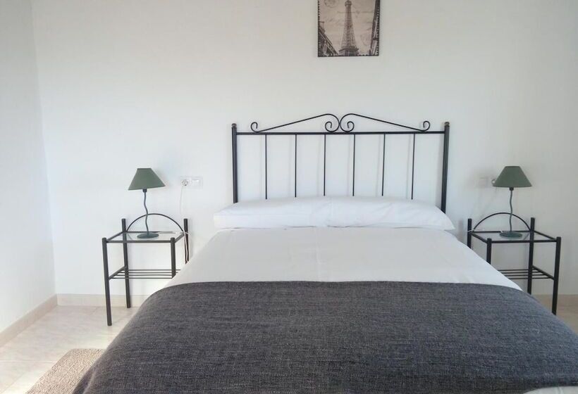 Bed and Breakfast Alojamiento Rural El Oregano