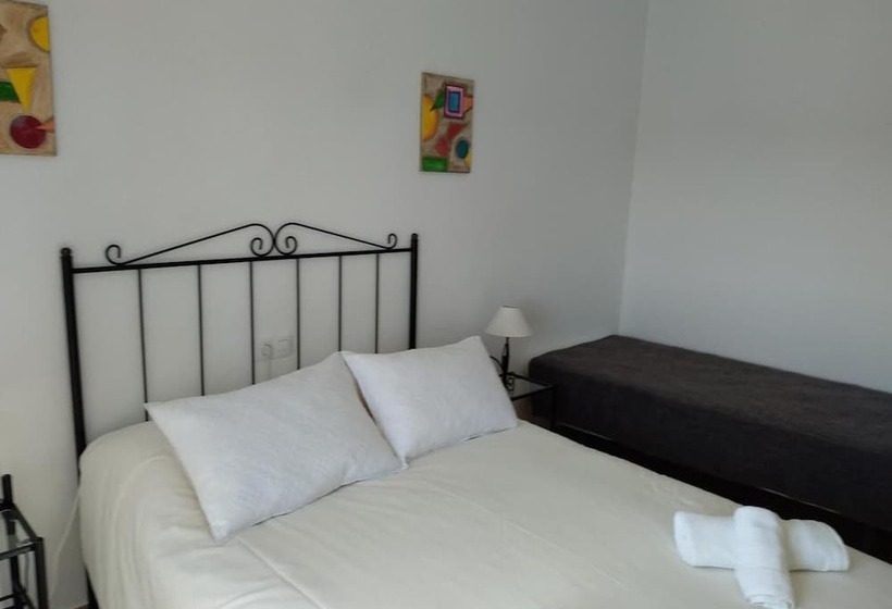 Bed and Breakfast Alojamiento Rural El Oregano