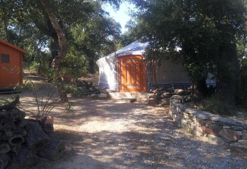 צימר Au Soleil Mongol