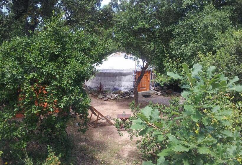 צימר Au Soleil Mongol