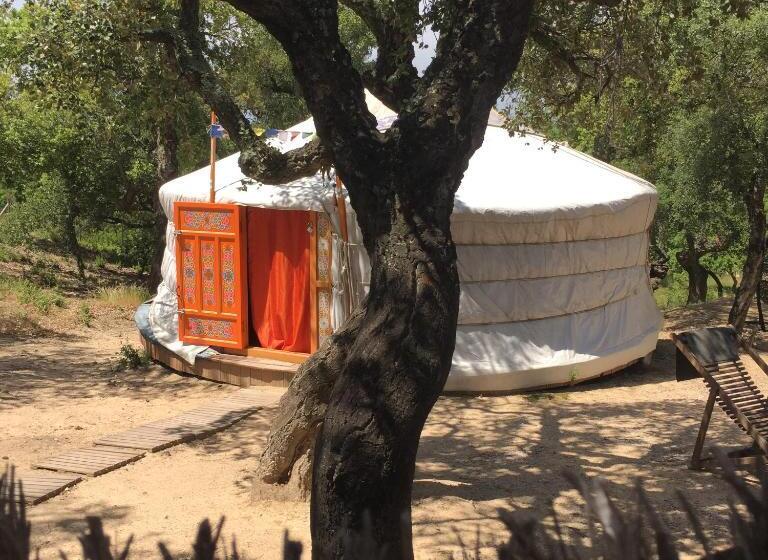 צימר Au Soleil Mongol