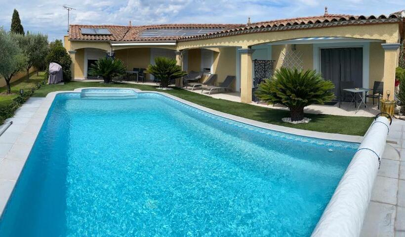 ベッドアンドブレックファースト Chambre Avec Charme