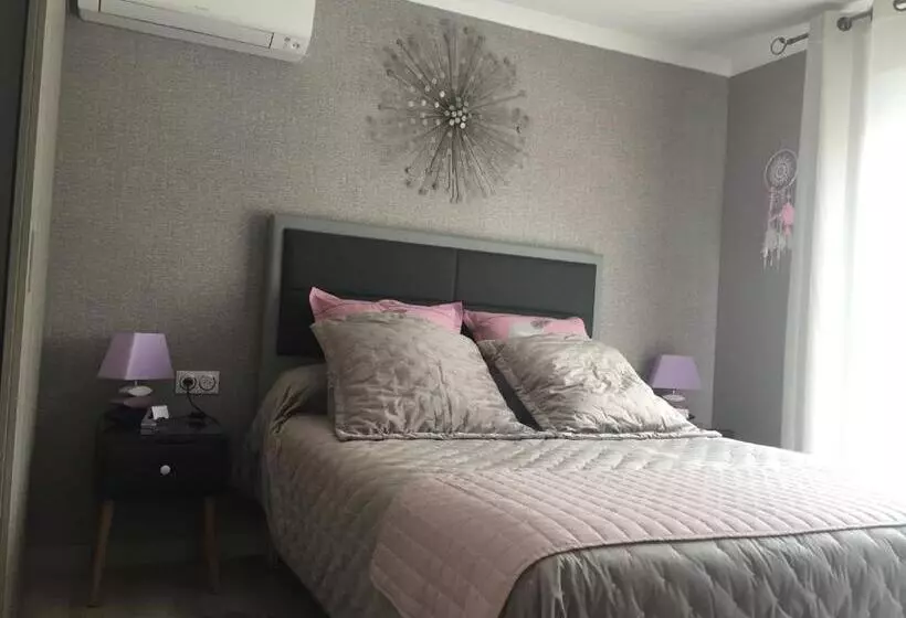 Aamiaismajoitus (B&B) Chambre Avec Charme