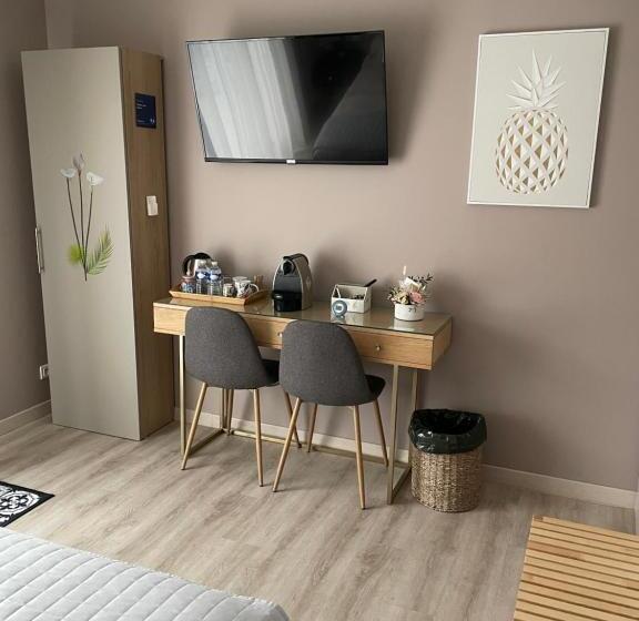 ベッドアンドブレックファースト Chambre Avec Charme