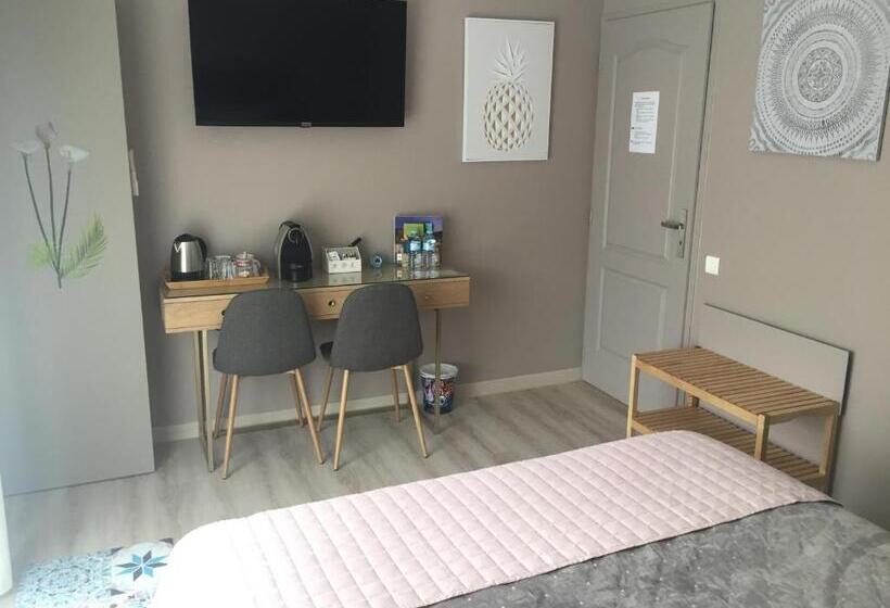 ベッドアンドブレックファースト Chambre Avec Charme