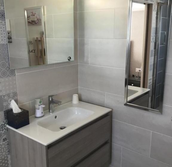 ベッドアンドブレックファースト Chambre Avec Charme