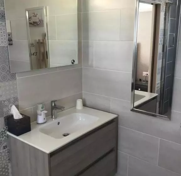 Aamiaismajoitus (B&B) Chambre Avec Charme