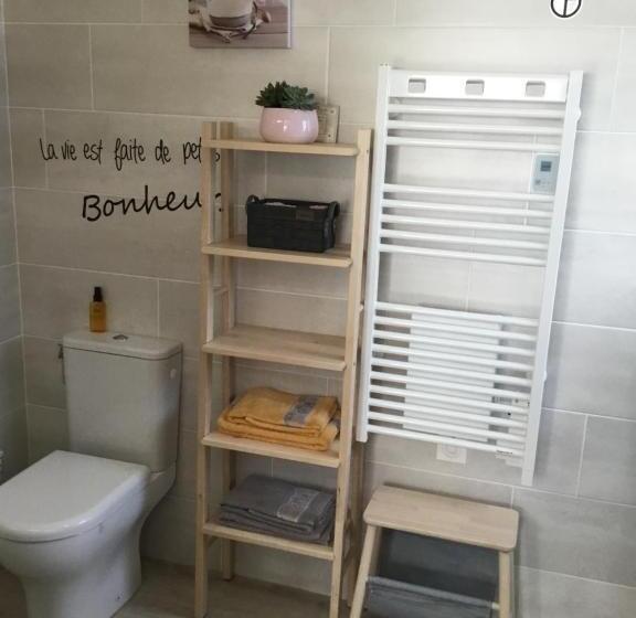 ベッドアンドブレックファースト Chambre Avec Charme