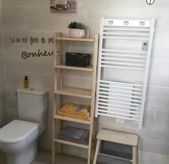 Aamiaismajoitus (B&B) Chambre Avec Charme