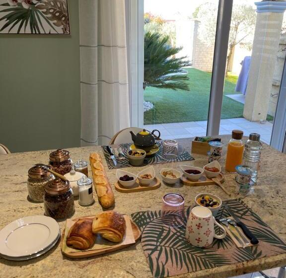 ベッドアンドブレックファースト Chambre Avec Charme