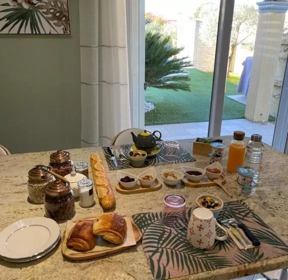 Aamiaismajoitus (B&B) Chambre Avec Charme