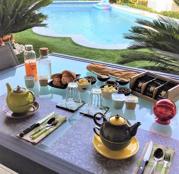 ベッドアンドブレックファースト Chambre Avec Charme