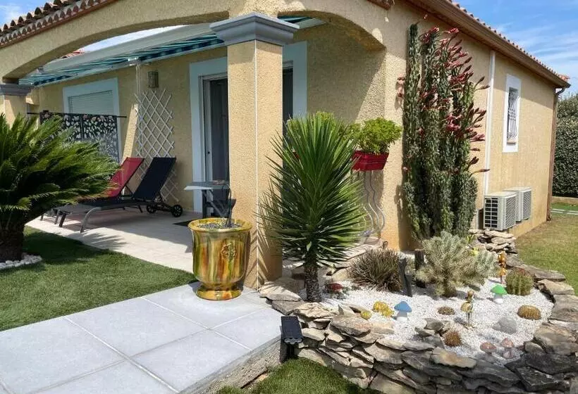 Aamiaismajoitus (B&B) Chambre Avec Charme