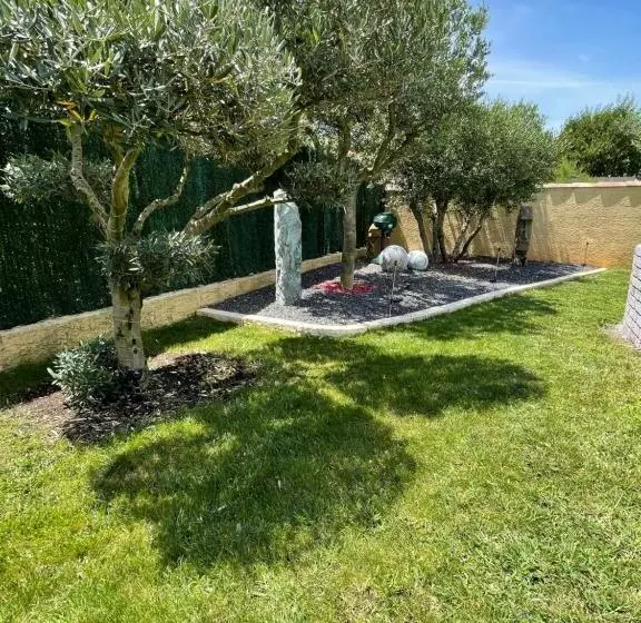 Aamiaismajoitus (B&B) Chambre Avec Charme