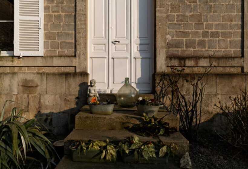 住宿加早餐  Le Manoir De Magneville