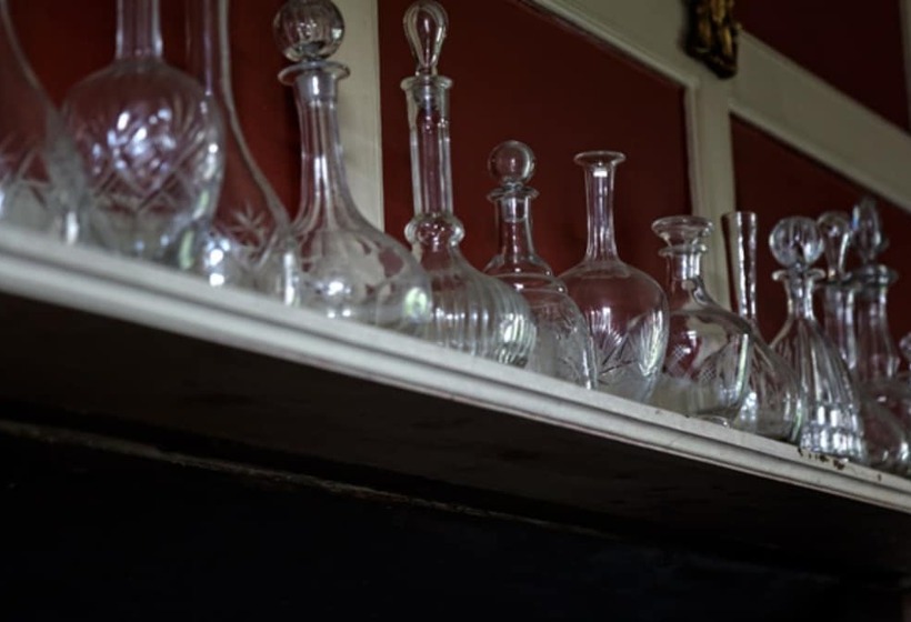 住宿加早餐  Le Manoir De Magneville