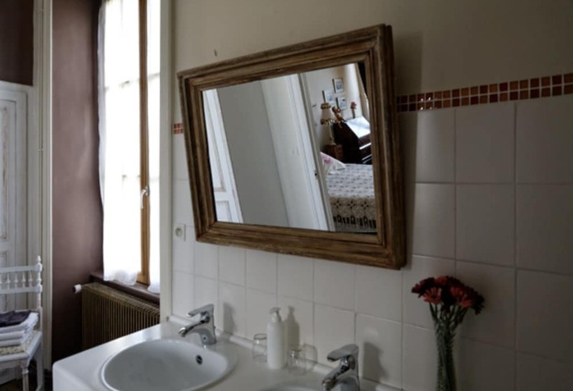 住宿加早餐  Le Manoir De Magneville